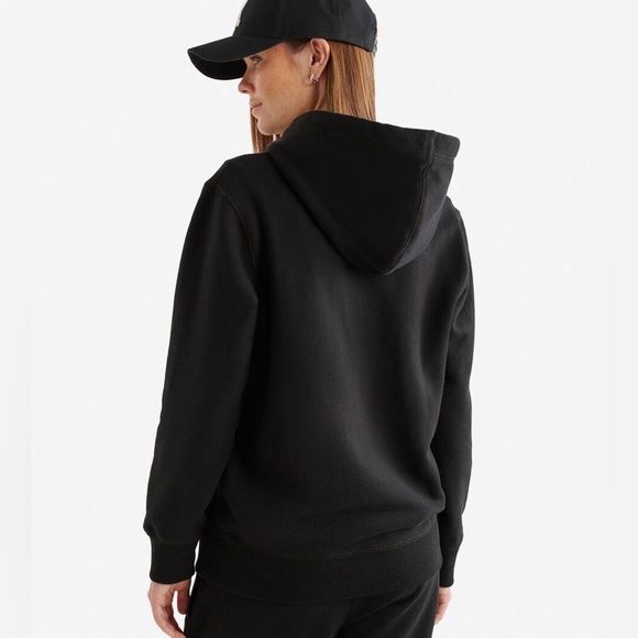Roots Organic Original Full Zip Hoodie - Unisex - Picture 9 of 15